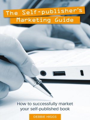 cover image of The Self-Publisher's Marketing Guide